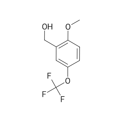 2-Methoxy-5-(trifluoromethoxy)benzyl alcohol