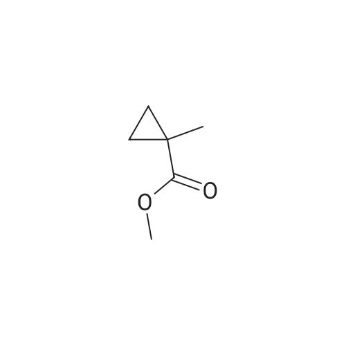 1-Methylcyclopropane-1-carboxylicacidmethylester