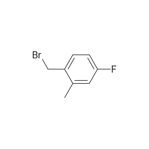 4-Fluoro-2-methylbenzyl Bromide