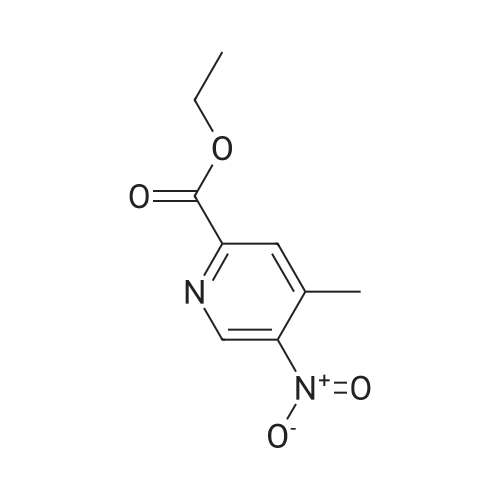 Ethyl 4-methyl-5-nitropicolinate