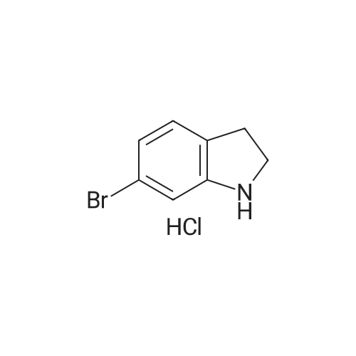 6-Bromoindoline hydrochloride