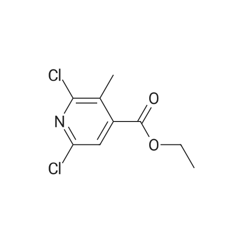 Ethyl 2,6-dichloro-3-methylisonicotinate
