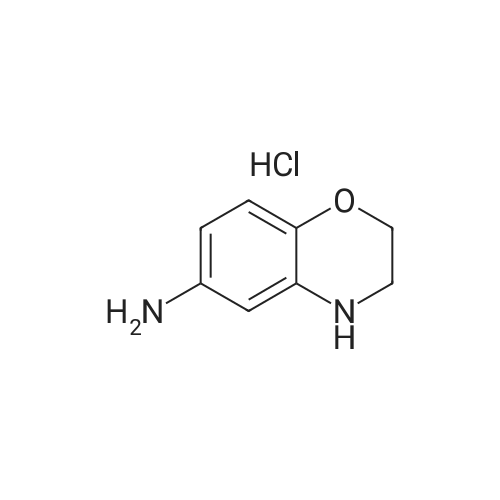 3,4-Dihydro-2H-benzo[b][1,4]oxazin-6-amine hydrochloride