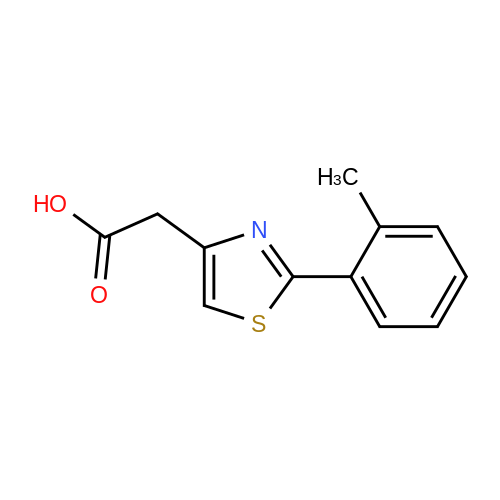 Chemical Structure| 23353-16-4