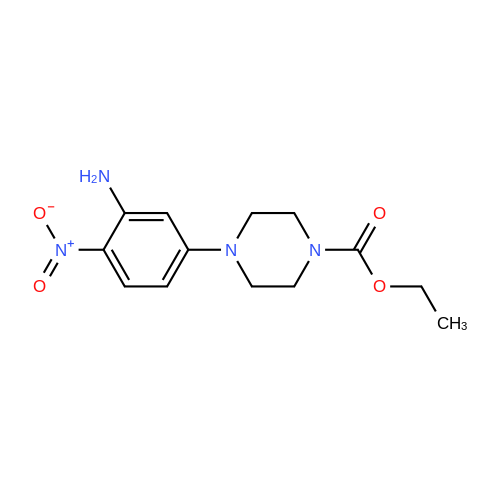 Chemical Structure| 23470-45-3