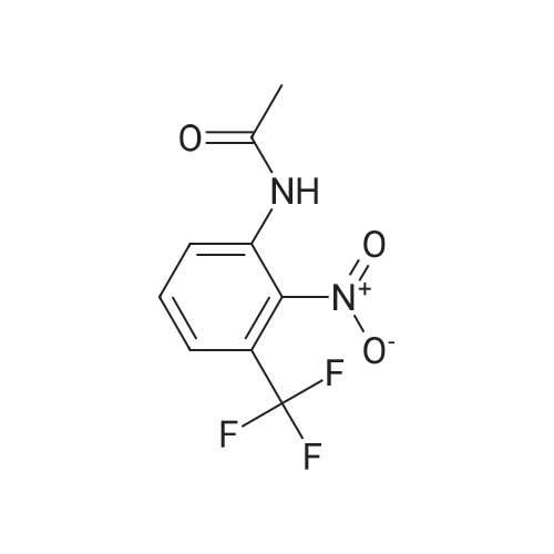 N-(2-Nitro-3-(trifluoromethyl)phenyl)acetamide