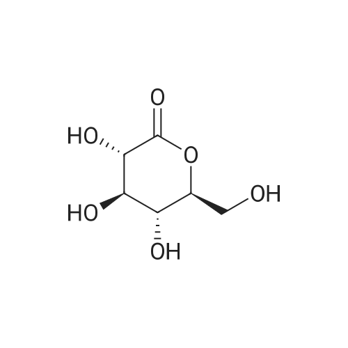 (3S,4R,5R,6S)-3,4,5-Trihydroxy-6-(hydroxymethyl)tetrahydro-2H-pyran-2-one