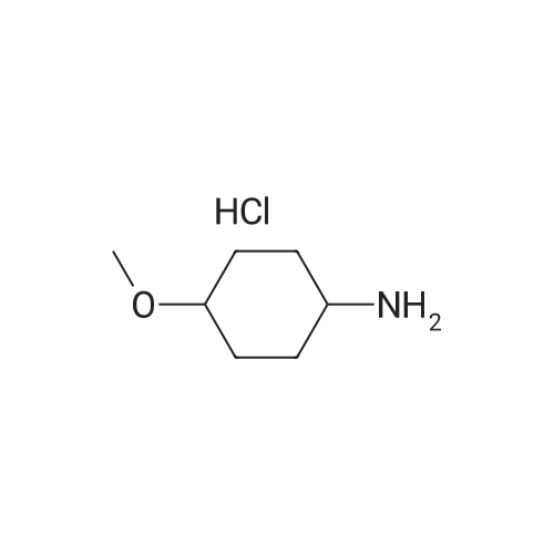 4-Methoxycyclohexanamine hydrochloride