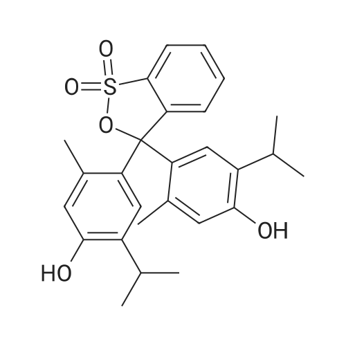 Chemical Structure| 76-61-9