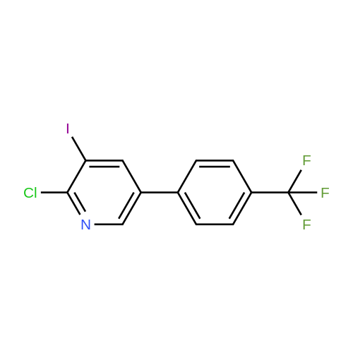 Chemical Structure| 1261684-99-4