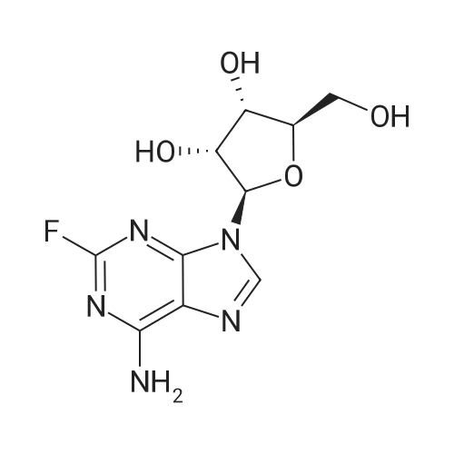 (2R,3R,4S,5R)-2-(6-Amino-2-fluoro-9H-purin-9-yl)-5-(hydroxymethyl)tetrahydrofuran-3,4-diol
