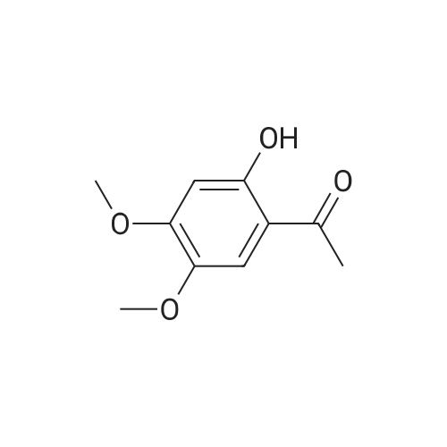 2-Hydroxy-4,5-dimethoxyacetophenone