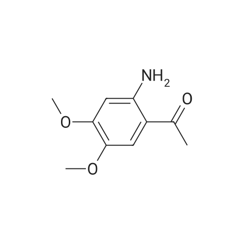 1-(2-Amino-4,5-dimethoxyphenyl)ethanone