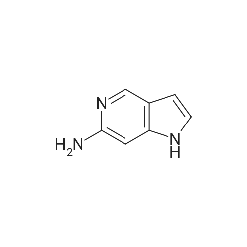 1H-Pyrrolo[3,2-c]pyridin-6-amine
