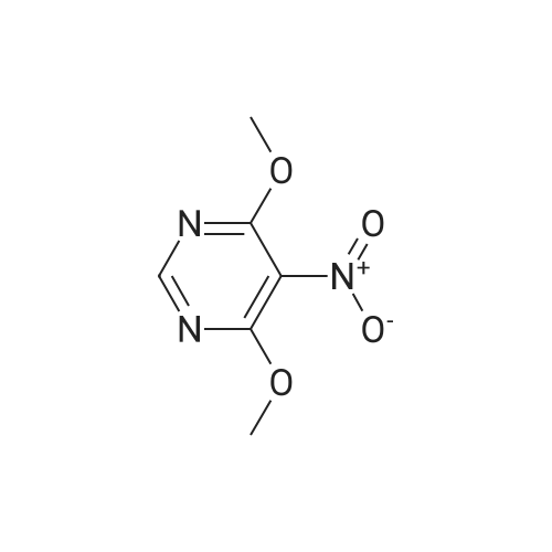 4,6-Dimethoxy-5-nitropyrimidine