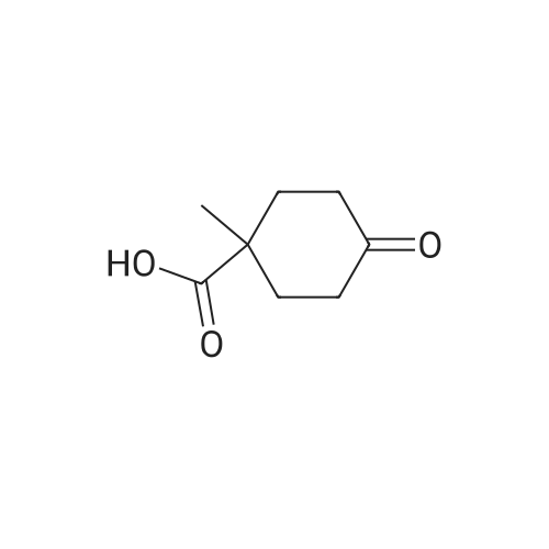 1-Methyl-4-oxocyclohexanecarboxylic acid