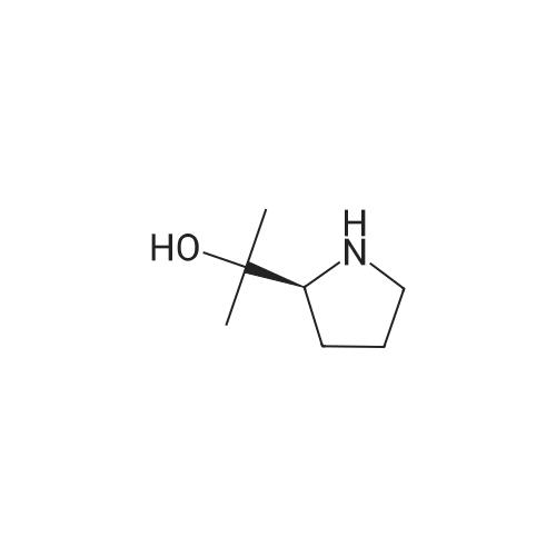 (S)-2-(Pyrrolidin-2-yl)propan-2-ol