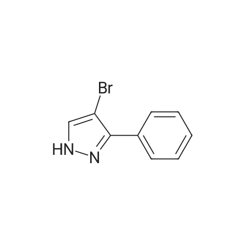 4-Bromo-3-phenyl-1H-pyrazole