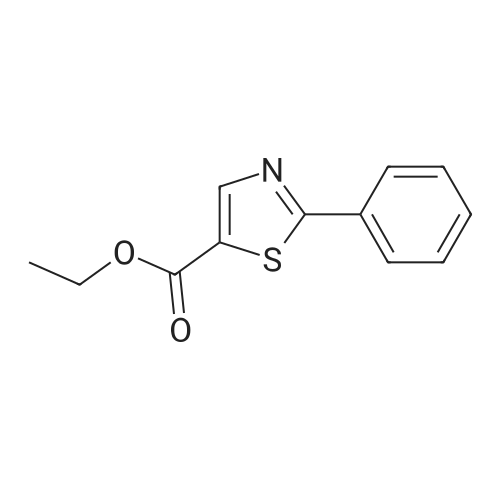 Ethyl 2-phenylthiazole-5-carboxylate