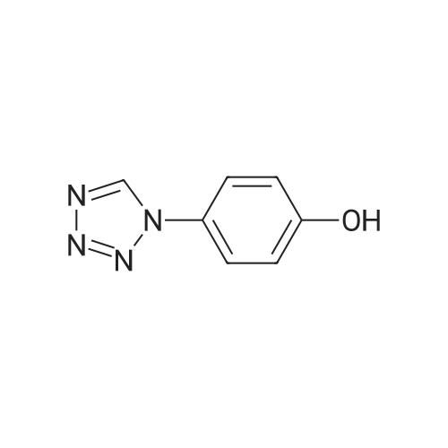 4-(1H-Tetrazol-1-yl)phenol