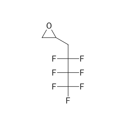 2-(2,2,3,3,4,4,4-Heptafluorobutyl)oxirane
