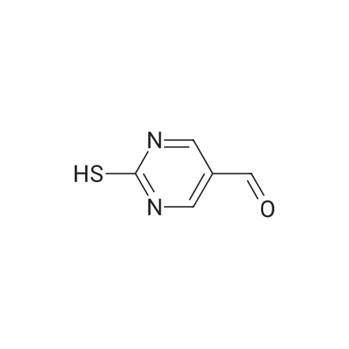2-Mercaptopyrimidine-5-carbaldehyde