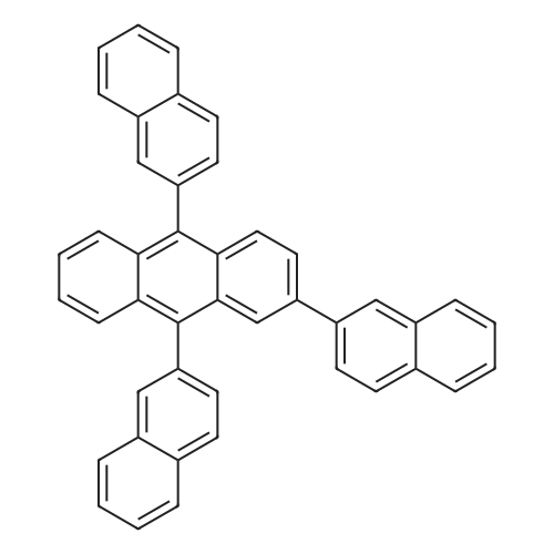 2,9,10-Tri(naphthalen-2-yl)anthracene