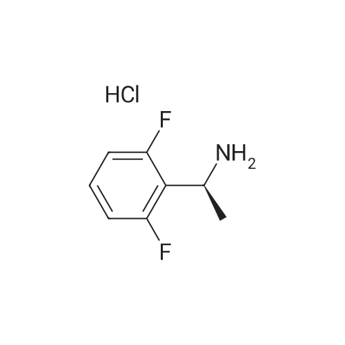 (S)-1-(2,6-Difluorophenyl)ethanamine hydrochloride