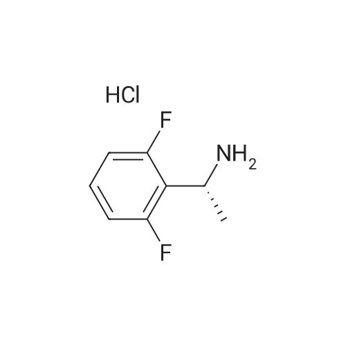 (R)-1-(2,6-Difluorophenyl)ethanamine hydrochloride