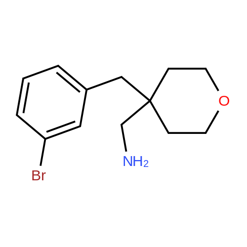 Chemical Structure| 1341121-00-3