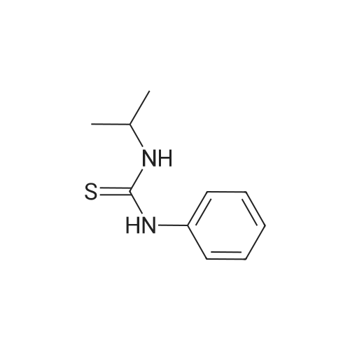 1-Isopropyl-3-phenylthiourea