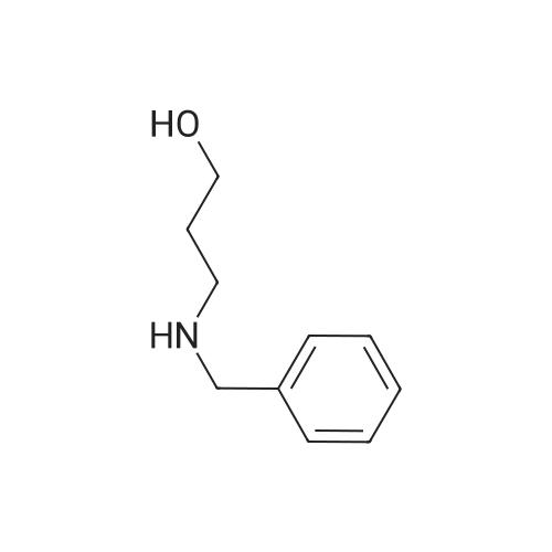 3-(Benzylamino)-1-propanol