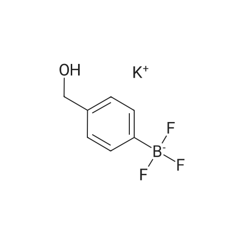 Potassium trifluoro(4-(hydroxymethyl)phenyl)borate