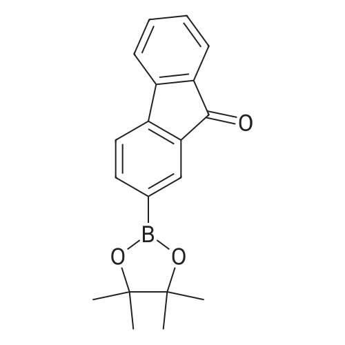 2-(4,4,5,5-Tetramethyl-1,3,2-dioxaborolan-2-yl)-9H-fluoren-9-one
