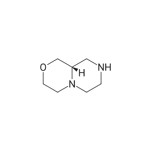 (9aS)-Octahydropyrazino[2,1-c][1,4]oxazine