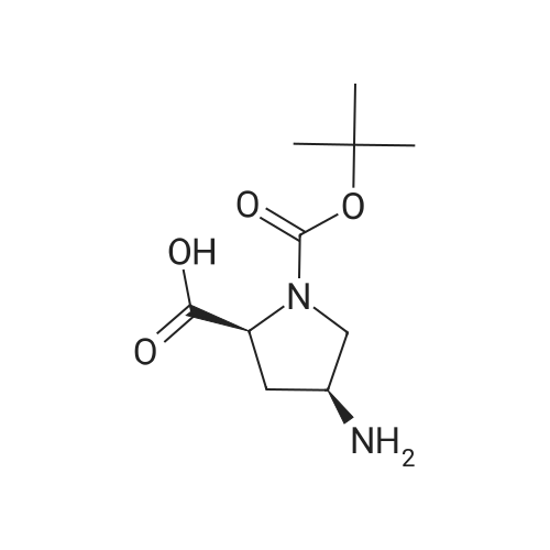 Chemical Structure| 132622-66-3