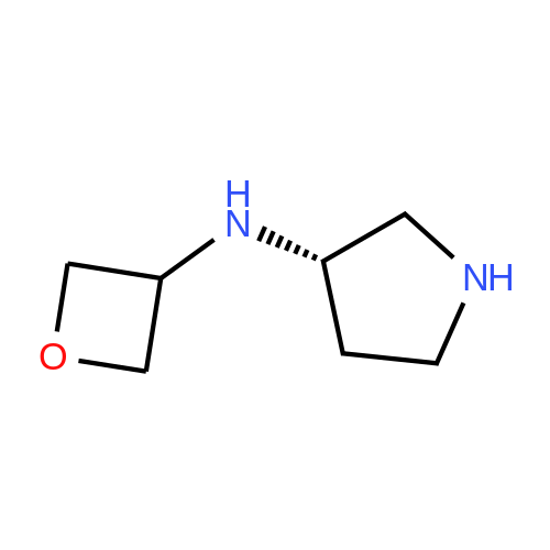 (S)-N-(Oxetan-3-yl)pyrrolidin-3-amine