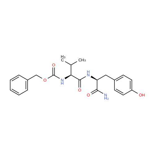 Chemical Structure| 7788-74-1