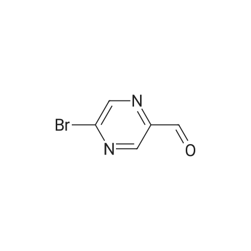 5-Bromopyrazine-2-carbaldehyde