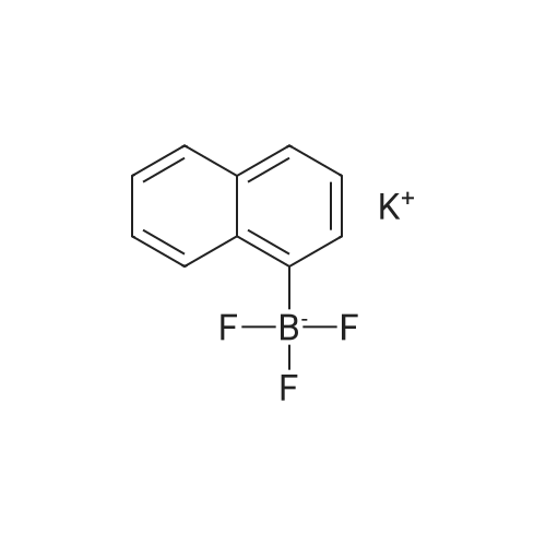 Potassium trifluoro(naphthalen-1-yl)borate