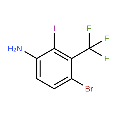 Chemical Structure| 1805575-32-9