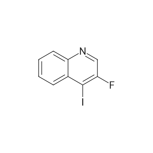 3-Fluoro-4-iodoquinoline