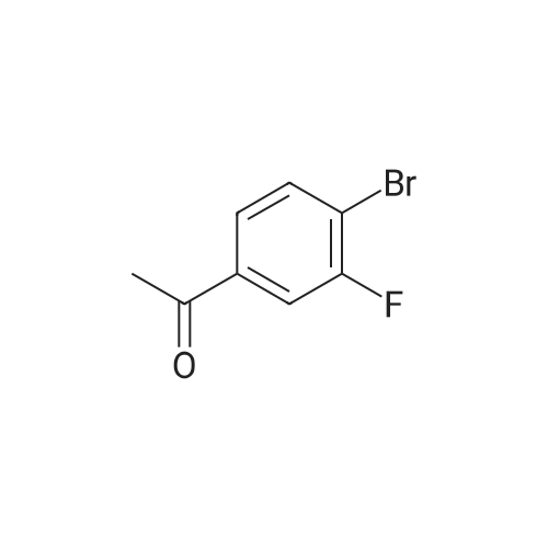 4'-Bromo-3'-fluoroacetophenone