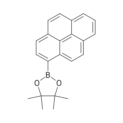 4,4,5,5-Tetramethyl-2-(pyren-1-yl)-1,3,2-dioxaborolane