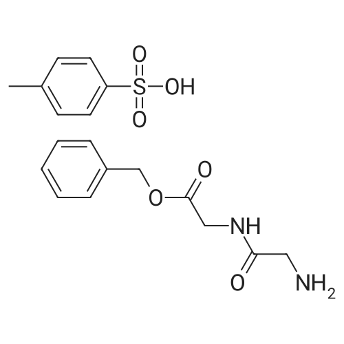 Glycylglycine Benzyl Ester p-Toluenesulfonate