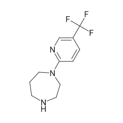1-(5-(Trifluoromethyl)pyridin-2-yl)-1,4-diazepane