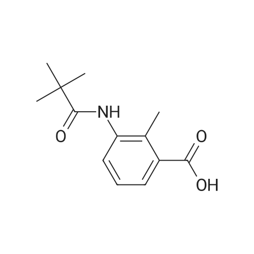 2-Methyl-3-pivalamidobenzoic acid