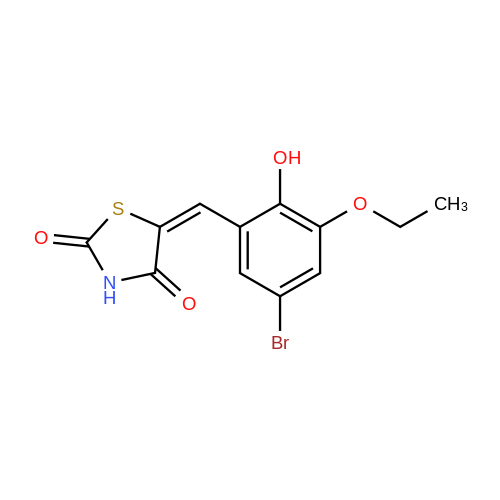 Chemical Structure| 313530-35-7