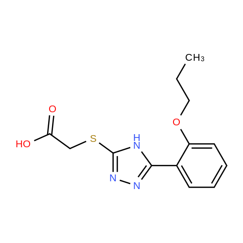 Chemical Structure| 50616-43-8