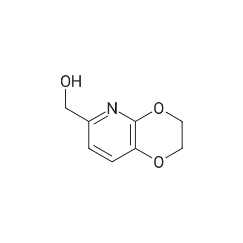 (2,3-Dihydro-[1,4]dioxino[2,3-b]pyridin-6-yl)methanol